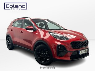 2021 - Kia Sportage Manual