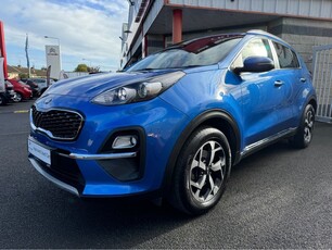 2021 - Kia Sportage Manual