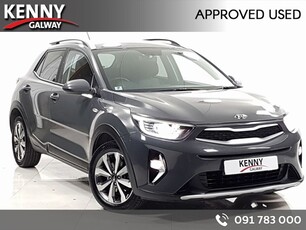 2021 - Kia Stonic Manual