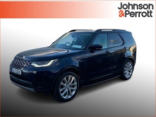 2021 - Land Rover Discovery Automatic