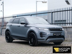 2021 - Land Rover Range Rover Evoque Automatic