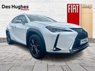 2021 - Lexus UX Automatic