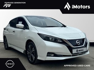 2021 - Nissan Leaf Automatic