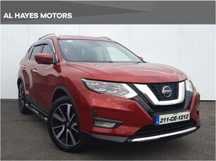 2021 - Nissan X-Trail Manual