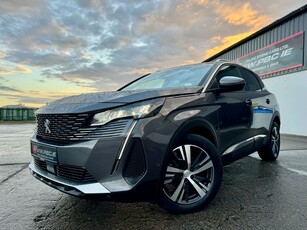 2021 - Peugeot 3008 Automatic