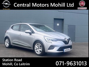 2021 - Renault Clio Manual