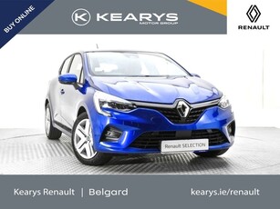 2021 - Renault Clio Manual