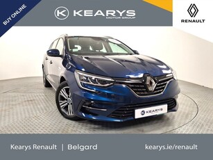 2021 - Renault Megane Automatic