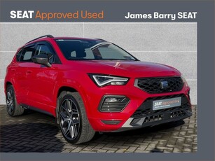 2021 - SEAT Ateca Automatic