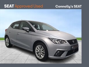 2021 - SEAT Ibiza Manual