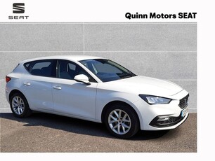 2021 - SEAT Leon Manual