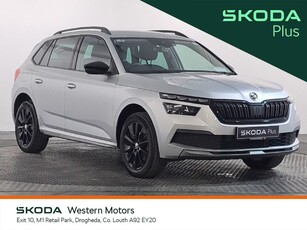 2021 - Skoda Kamiq Manual