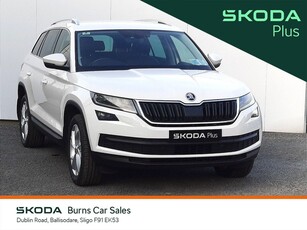 2021 - Skoda Kodiaq Automatic