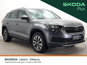 2021 - Skoda Kodiaq Automatic