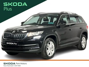 2021 - Skoda Kodiaq Manual