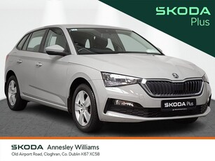 2021 - Skoda Scala Automatic