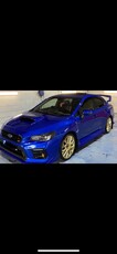 2021 - Subaru Impreza Automatic