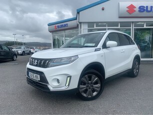 2021 - Suzuki Vitara Manual