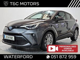 2021 - Toyota C-HR Automatic