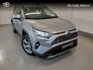 2021 - Toyota RAV4 Automatic