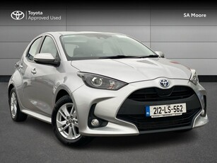 2021 - Toyota Yaris Automatic