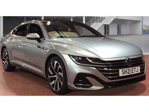 2021 - Volkswagen Arteon Automatic