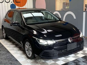 2021 - Volkswagen Golf Automatic