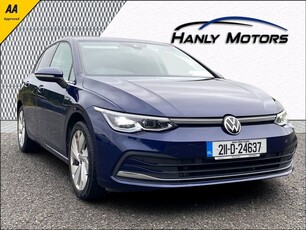 2021 - Volkswagen Golf Automatic