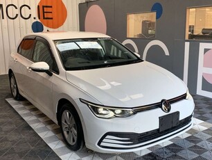 2021 - Volkswagen Golf Automatic