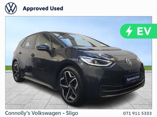 2021 - Volkswagen ID.3 Automatic