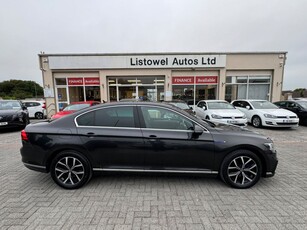 2021 - Volkswagen Passat Automatic