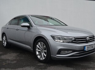 2021 - Volkswagen Passat Manual