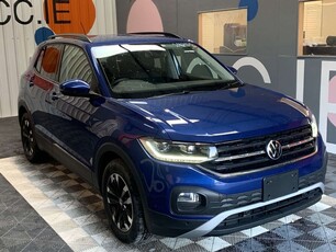 2021 - Volkswagen T-Cross Automatic