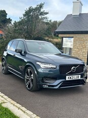 2021 - Volvo XC90 Automatic