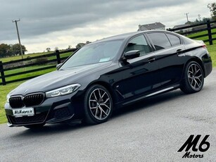 2022 - BMW 5-Series Automatic