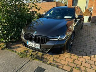 2022 - BMW 5-Series Automatic