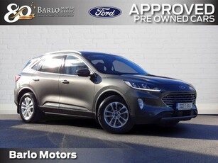 2022 - Ford Kuga Manual