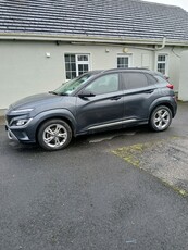 2022 - Hyundai KONA Manual