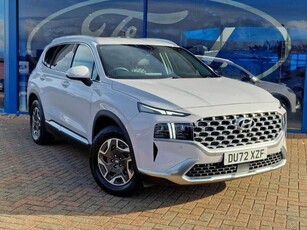 2022 - Hyundai Santa Fe Automatic