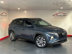 2022 - Hyundai Tucson Manual