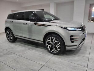 2022 - Land Rover Range Rover Evoque Automatic