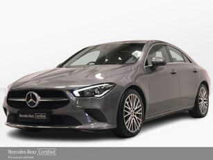 2022 - Mercedes-Benz CLA-Class Automatic