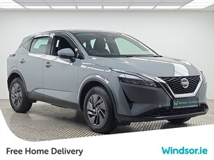 2022 - Nissan Qashqai Manual