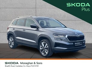 2022 - Skoda Karoq Manual