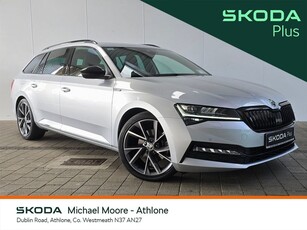 2022 - Skoda Superb Automatic