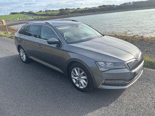 2022 - Skoda Superb Automatic