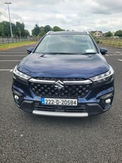 2022 - Suzuki SX4 S-Cross Manual