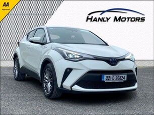 2022 - Toyota C-HR Automatic