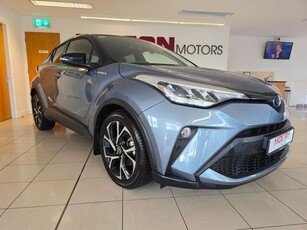 2022 - Toyota C-HR Automatic