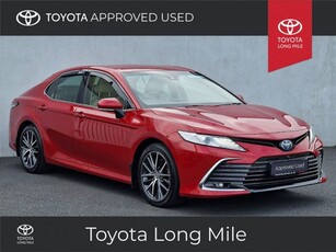 2022 - Toyota Camry Automatic